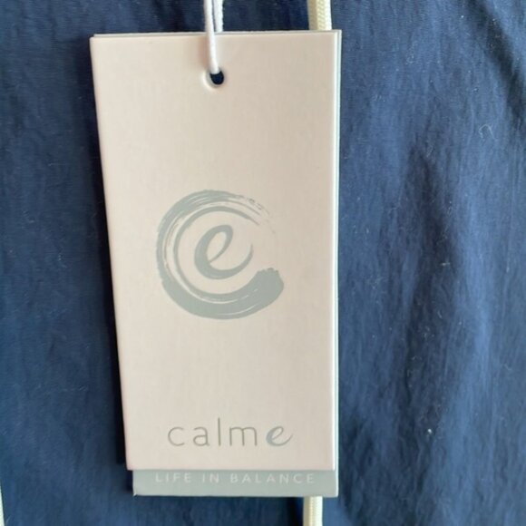 Johnny Was Calme Nylon Hooded Pullover NWT - Picture 6 of 11